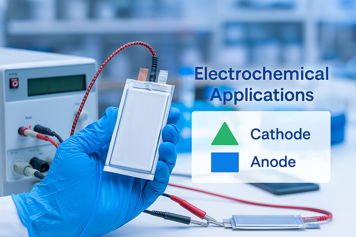 N,N-Diethylacetamide in Electrochemical Applications