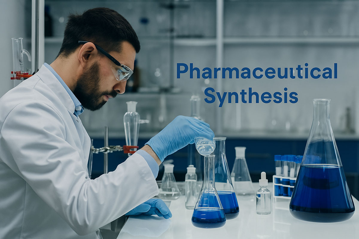 4-Methylmorpholine in Pharmaceutical Synthesis